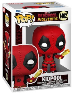 FUNKO POP Deadpool Wolverine Kidpool 1402